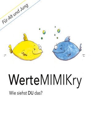 cover image of WerteMIMIKry